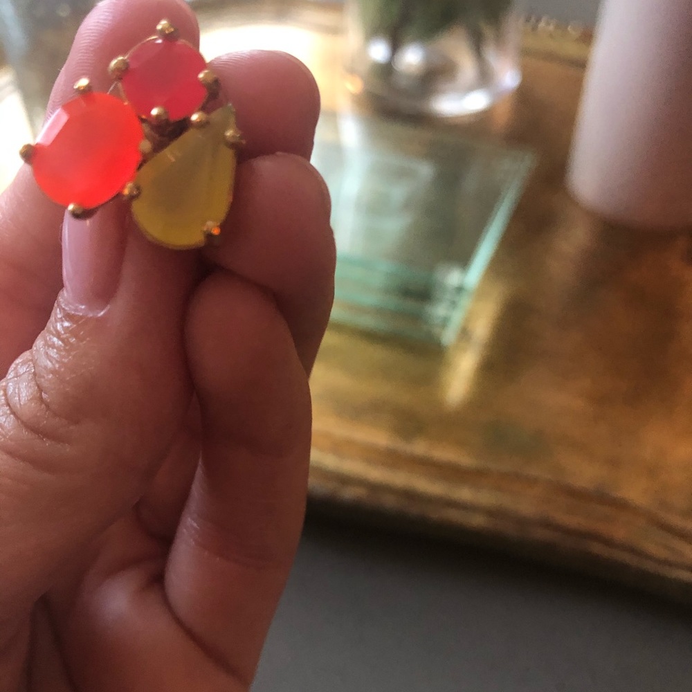 Kate Spade Multi-Color Earrings - Picture 4 of 4